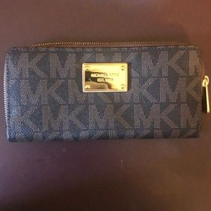 Michale Kors large wallet!